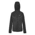 Regatta Andreson Hybrid Womens Jacket Black Size 12