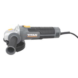 Titan TTB1329GRD 750W 4.5"  Electric Angle Grinder 220-240V