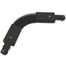 Knightsbridge 1-Circuit Flex Connector Black