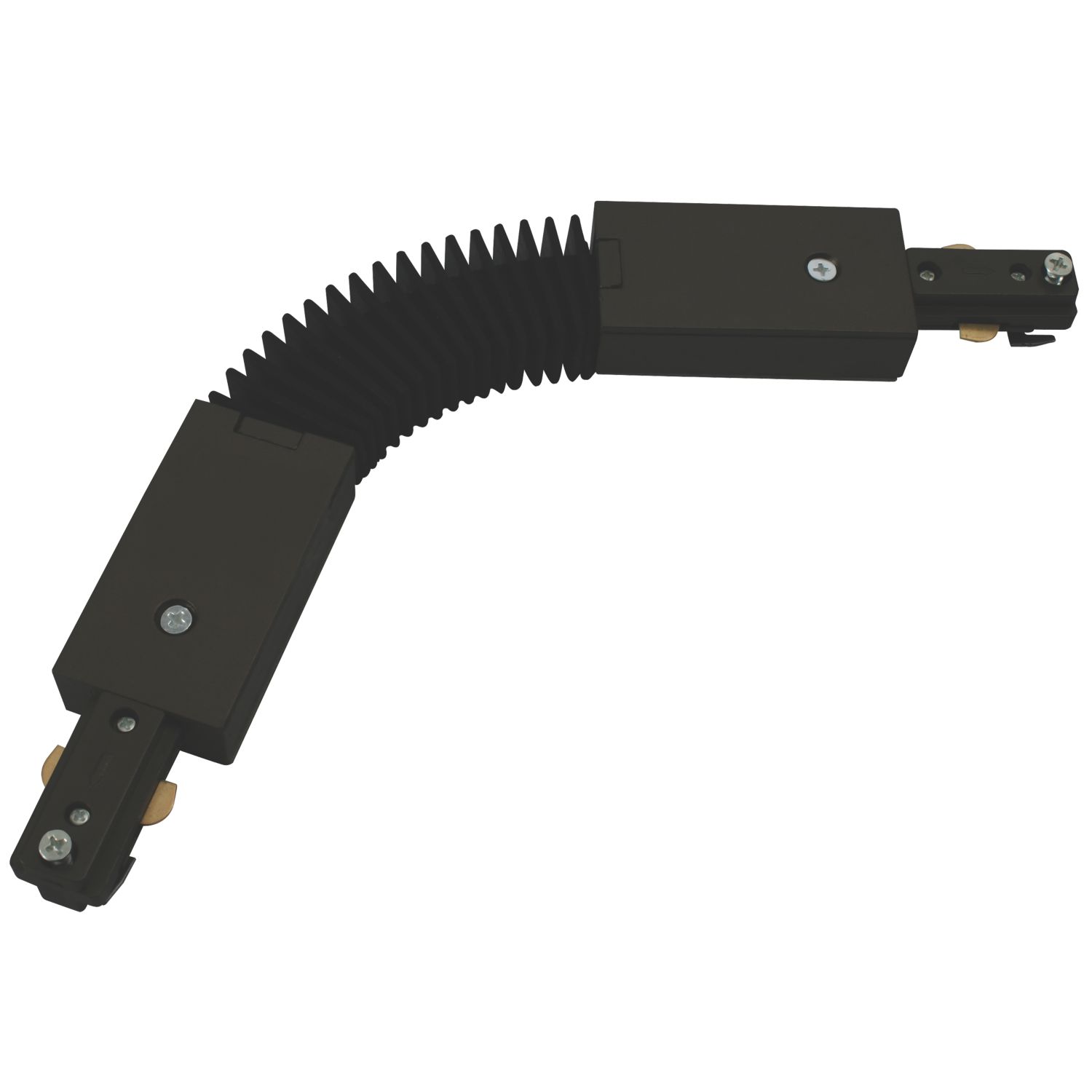 Knightsbridge 1-Circuit Flex Connector Black (267GA)