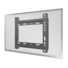 Sanus  Low-Profile TV Wall Bracket Fixed Up to 39"