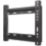 Sanus  Low-Profile TV Wall Bracket Fixed Up to 39"