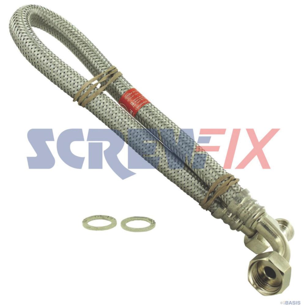 Worcester Bosch 8716118472 FLEXIBLE HOSE Screwfix