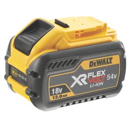 DeWalt DCB548-XJ 18 / 54V 12.0 / 4.0Ah Li-Ion XR FlexVolt Battery