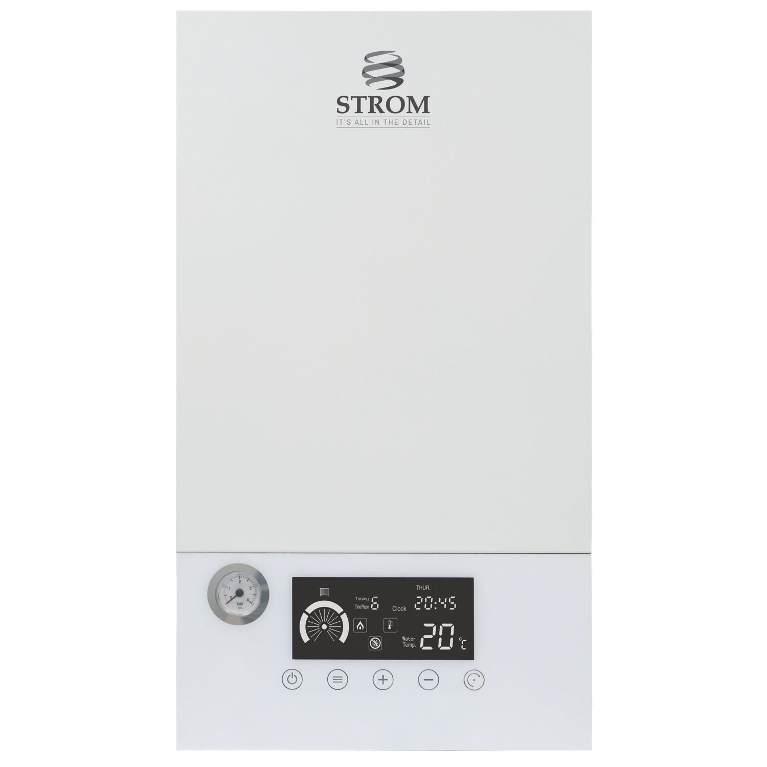Strom SBTP18S 3-Phase Electric System Boiler (267HR)
