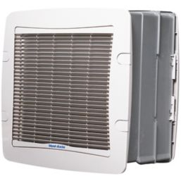 Vent-Axia W162510 177.8mm (7") Axial Commercial Extractor Fan  Soft-Tone Grey 220-240V