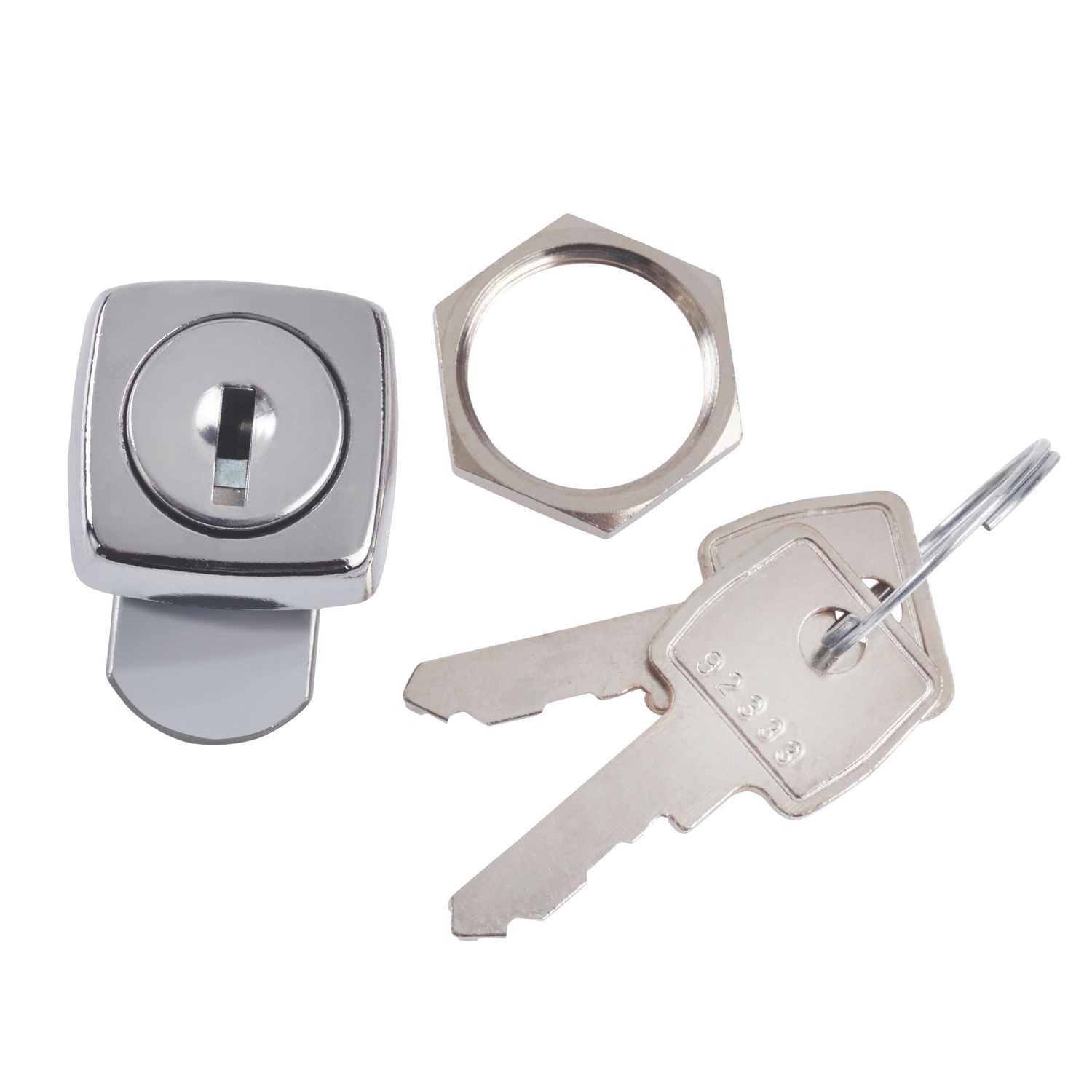 Schneider Electric KQ Barrel Lock 20mm (267HV)