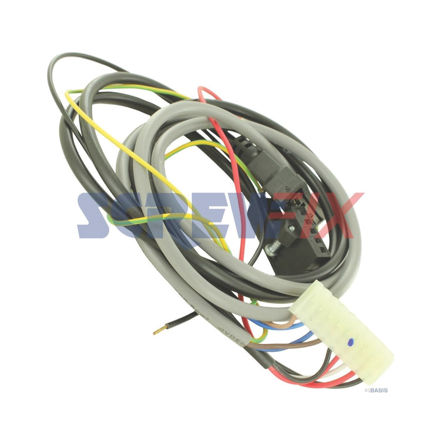 Baxi 5118390 PUMP/GAS VALVE WIRING DUO-TEC (267JC)