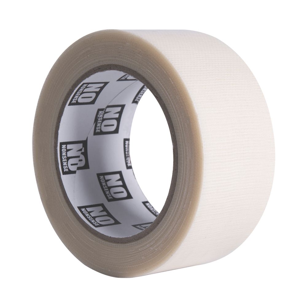 20 Meters, Cloth DUCT TAPE Heavy Duty Waterproof, 51mm x 20m / 2in x 20m