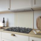 Wilsonart Sand Rhythm Yellow Splashback 600mm x 800mm x 4mm