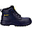 Amblers AS605C  Womens  Safety Boots Black Size 4