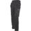 Dickies Holster Universal FLEX  Trousers Black 34" W 32" L
