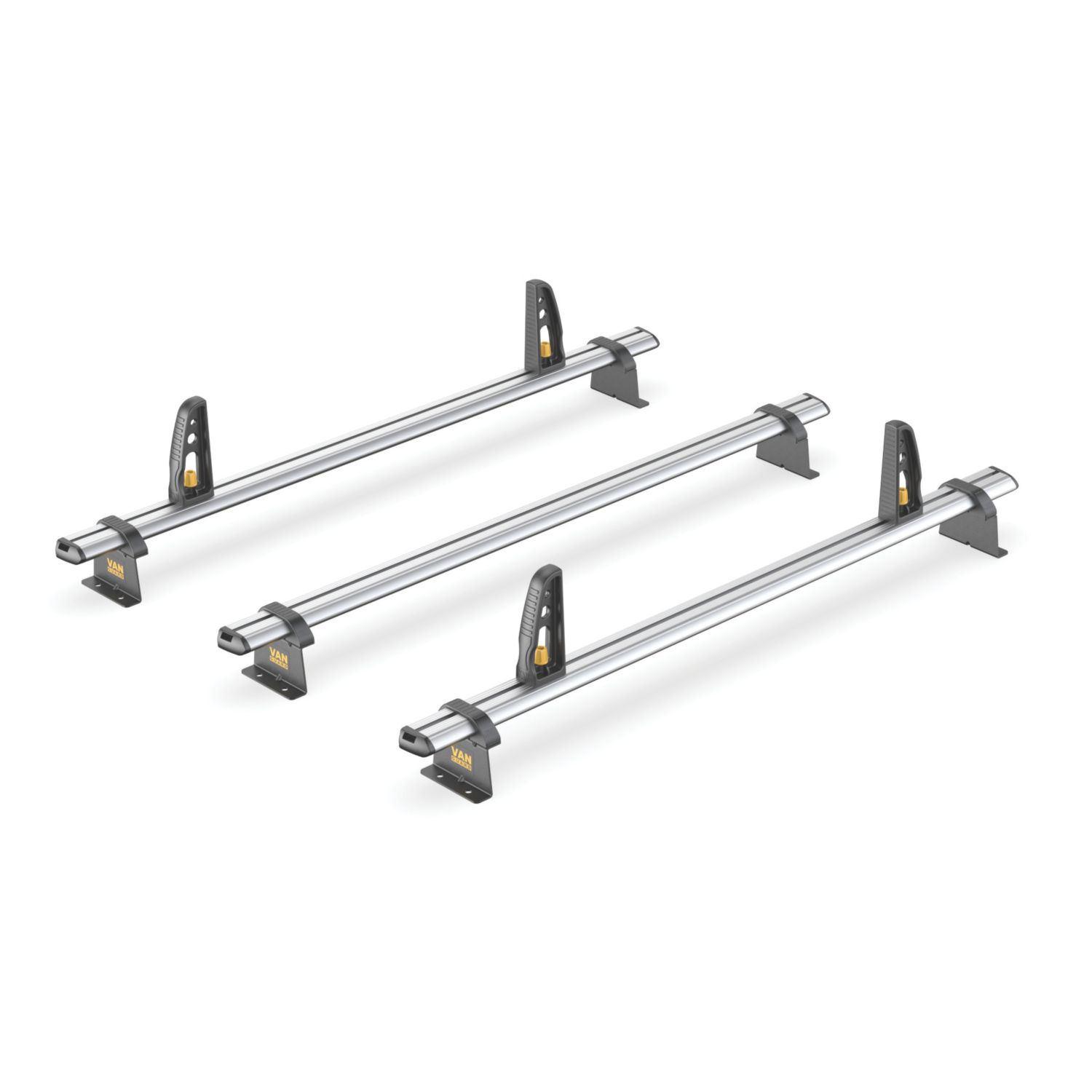 Van Guard VG334-3 Peugeot Expert 2016 on ULTI Van Roof Bars 1400mm (267TT)