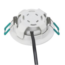 Sylvania SylSpot Neos Adjustable & Tiltable  LED Recessed Spotlight White 4.8W 400lm 3 Pack