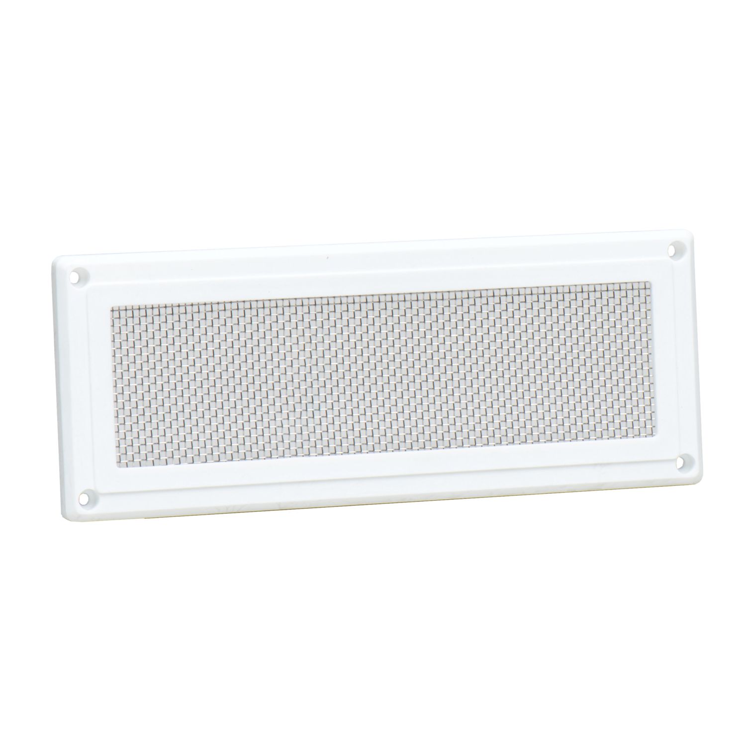 Broadfix Preventavent White Rodent & Crawling Insect Small Air Brick Cover (267YM)