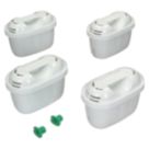 Electruepart Compatible Water Filter Cartridge