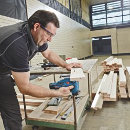 Bosch GST 12V-70 12V 2 x 2.0Ah Li-Ion CoolPack  Cordless Jigsaw