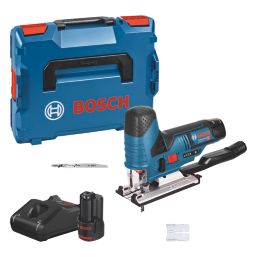 Bosch GST 12V-70 12V 2 x 2.0Ah Li-Ion CoolPack  Cordless Jigsaw