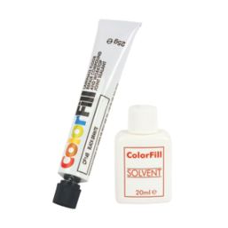 Colorfill Worktop Compound Black Granite 2 Pcs