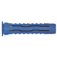 Blue Rawlplug 68595-8 X 32 Mm Uno Tarjeta Plug