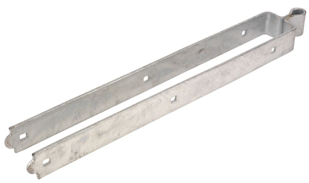 610 mm Gate Hinges | Hinges | Screwfix.com