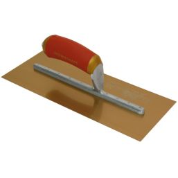 Marshalltown Permashape Plastering Trowel 16" x 5"