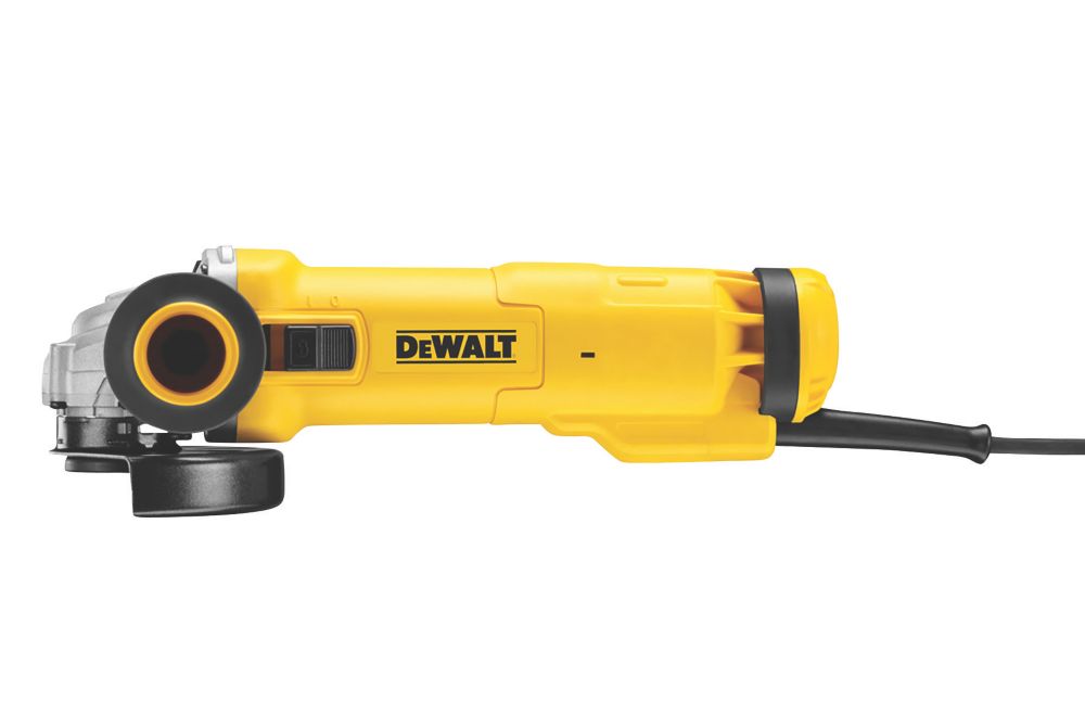 Dewalt hand discount grinder battery operated