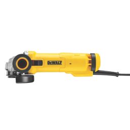 DeWalt DWE4206-GB 1010W 4 1/2"  Electric Angle Grinder 240V