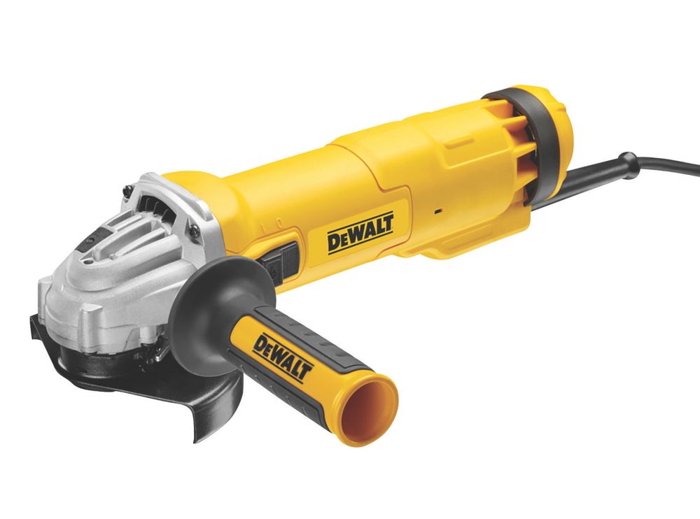 Screwfix dewalt store grinder