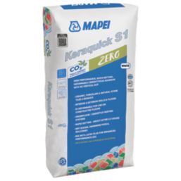 Mapei  Wall & Floor Rapid-Set Flexible Tile Adhesive White 10kg