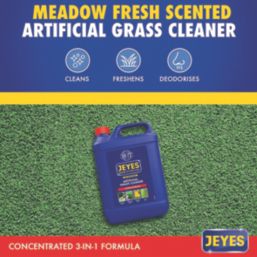 Jeyes   Artificial Grass Cleaner 5Ltr