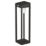 4lite Antheia Rechargeable LED Solar-Powered Lantern With PIR Sensor Anthracite 300lm