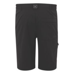 Regatta Highton II Long Stretch Shorts Black 40" W