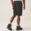 Regatta Highton II Long Stretch Shorts Black 40" W