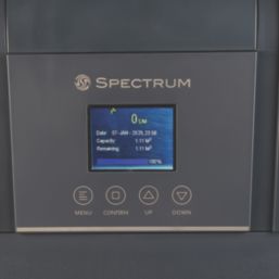 Spectrum Family Water Softener 20Ltr