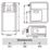 Spectrum Family Water Softener 20Ltr