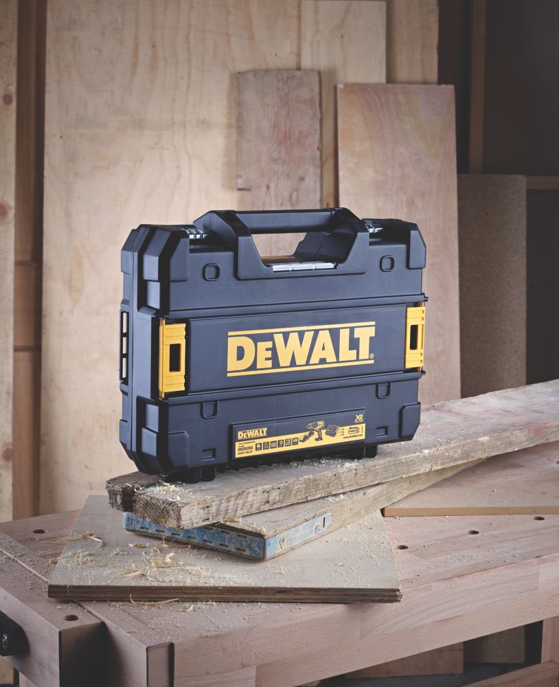 DeWalt XR DCD778P2T-SFGB 18V Brushless Cordless Combi Drill: a versatile  beast