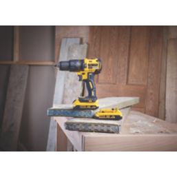 DeWalt DCD778D2T-SFGB  18V 2 x 2.0Ah Li-Ion XR Brushless Cordless Combi Drill