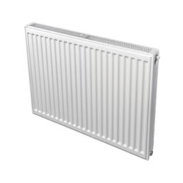 Stelrad 600mm x 800mm 3433BTU White Type 21 Convector Radiator