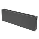 Stelrad Accord Concept Type 22 Double Flat Panel Double Convector Radiator 300mm x 1000mm Grey 3136BTU