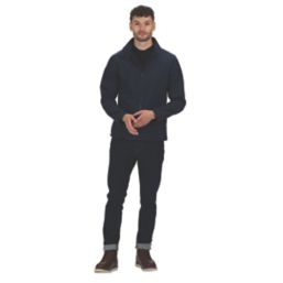 Regatta Ablaze Printable  Softshell Jacket Navy Large 41.5" Chest