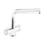 Streame by Abode Turina Dual-Lever Mono Mixer Chrome