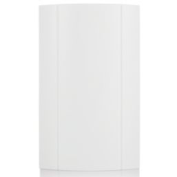 Byron 776 Wired Door Chime with Transformer White