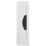Byron 776 Wired Door Chime with Transformer White