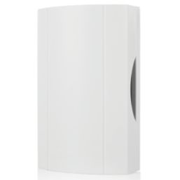 Byron 776 Wired Door Chime with Transformer White