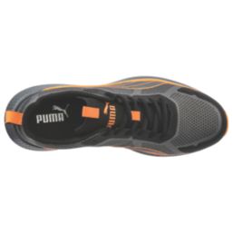 Puma Slide Low Size 9  Grey    Safety Trainers