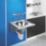 Armitage Shanks Markwik DC Chrome  132mm Lever 2 Tap Holes Basin Mixer Tap