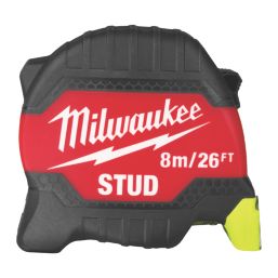 Milwaukee Stud (Gen 3) 8m Tape Measure