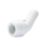 Hep2O  Plastic Push-Fit Equal 45° Keyless Stem Elbow 22mm
