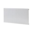 Flomasta 700mm x 1100mm 5706BTU White Type 21 Convector Radiator